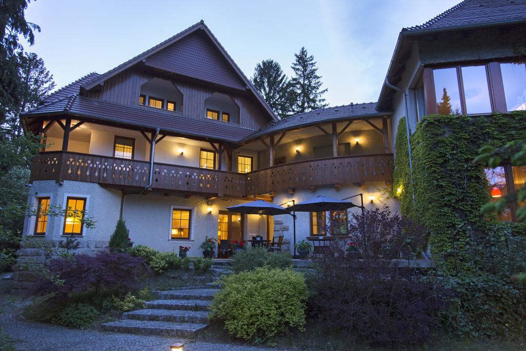 Willa Zameczek Polanica-Zdroj Exterior photo