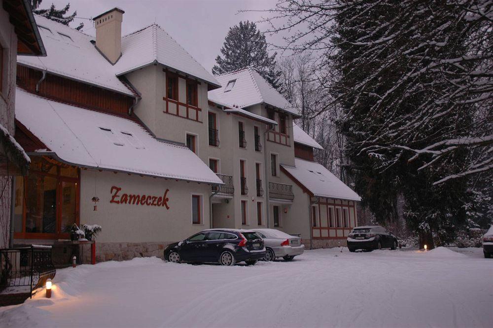 Willa Zameczek Polanica-Zdroj Exterior photo