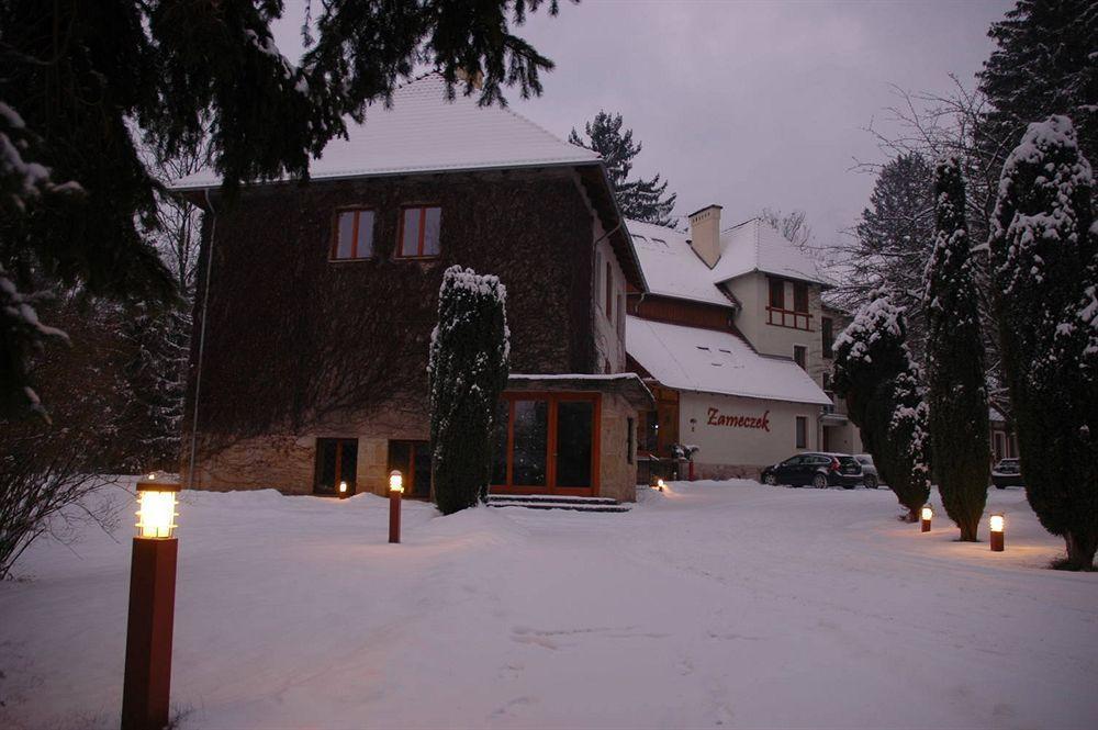 Willa Zameczek Polanica-Zdroj Exterior photo